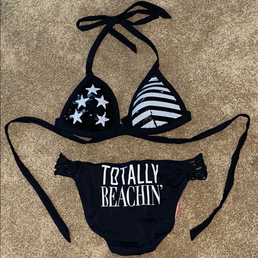 Victoria’s Secret PINK swim suit!